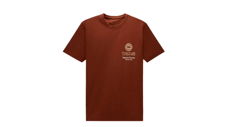 Travis Scott CACTUS CORP x Nike U NRG BH Space Tee