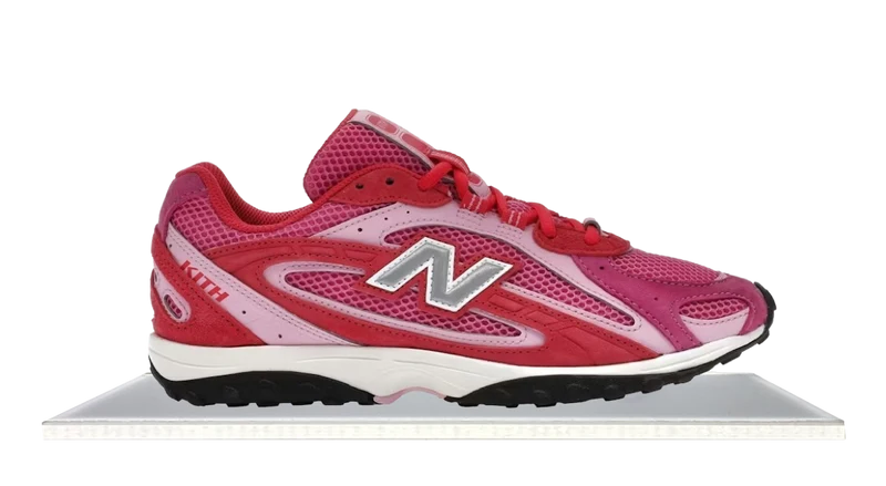 New Balance 204L Kith Pink