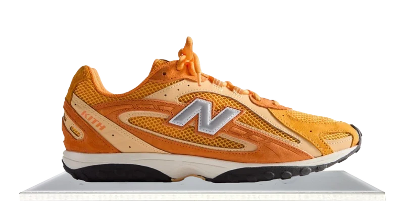 New Balance 204L Kith Orange