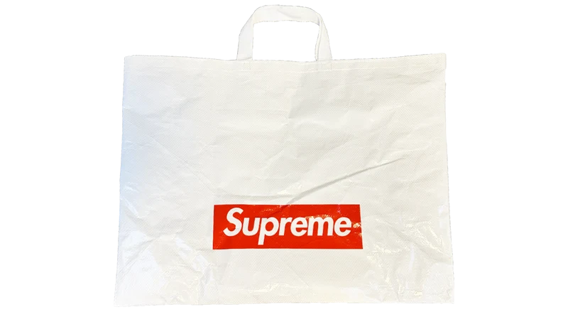 Supreme Large Shopping Tote Bag