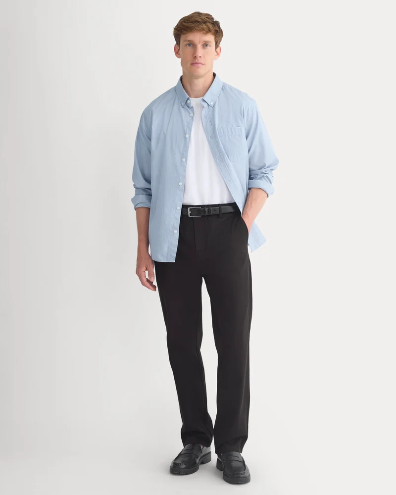 The Performance Chino 2.0 | Black