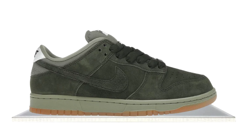 SB Dunk Low Pro B Sequoia
