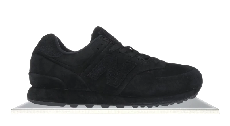New Balance 574 Legacy Stone Island Ghost Navy Blue