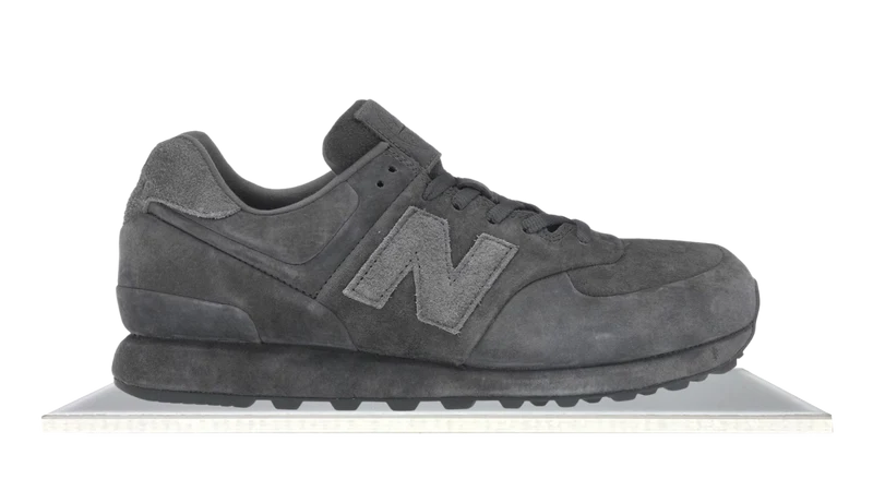 New Balance 574 Legacy Stone Island Ghost Dark Grey