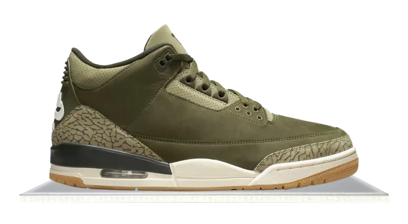 Air Jordan 3 Family Affair