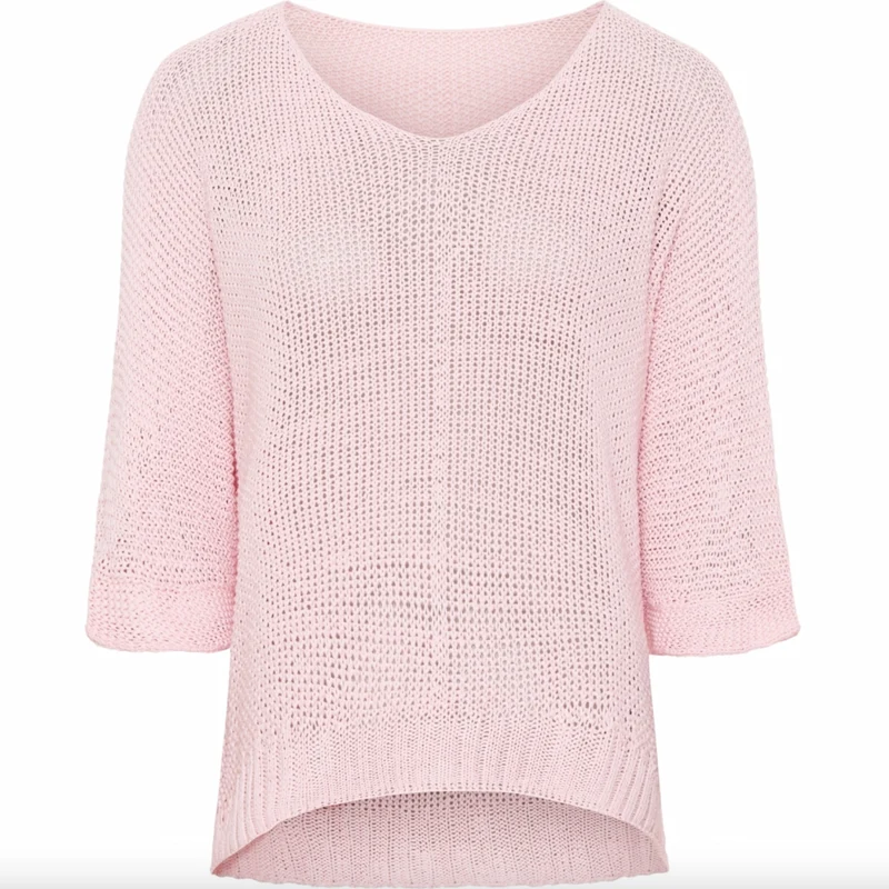 Strik Minna Light Rose