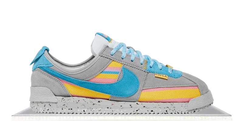 Nike Cortez x Union 'Light Smoke'