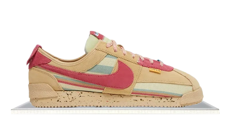 Nike Cortez x Union 'Sesame'