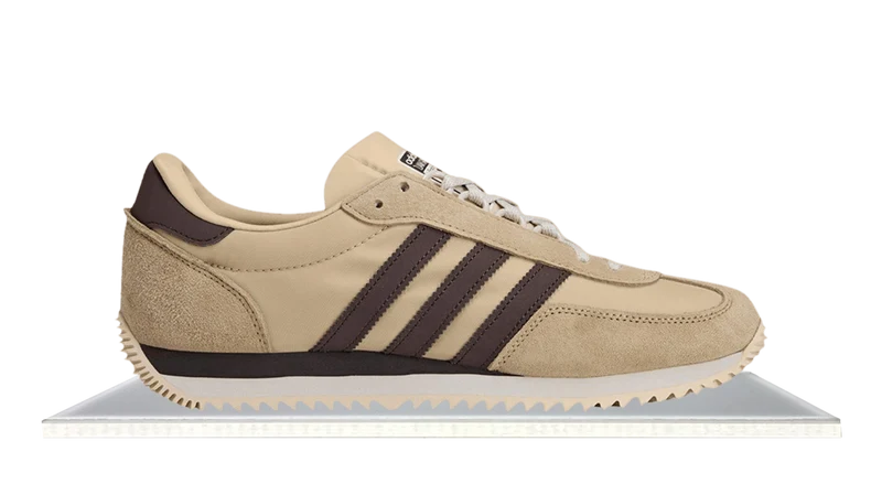 Adidas Achille SPZL x Liam Gallagher 'Stone Khaki'