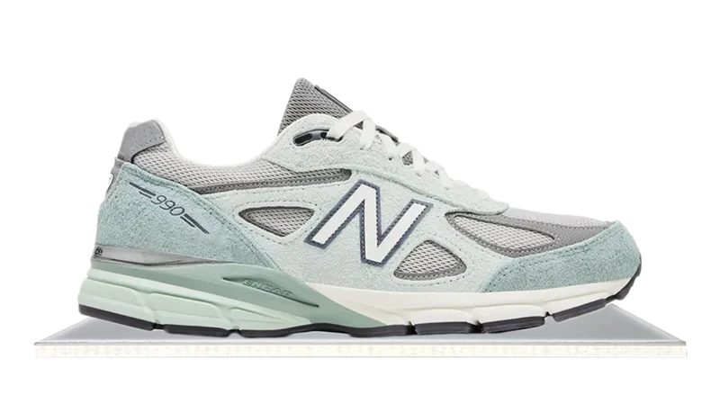 New Balance 990v4 MiUSA The Whitaker Group Willful Bias
