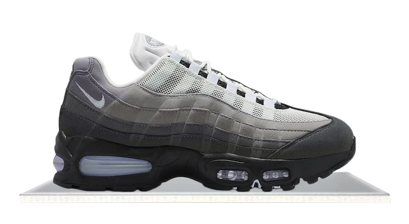 Air Max 95 Big Bubble Blue Tint