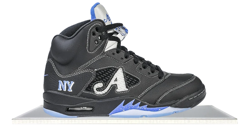 Air Jordan 5 x Awake NY Black
