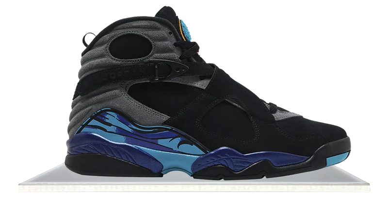 Air Jordan 8 Retro Aqua (2025)