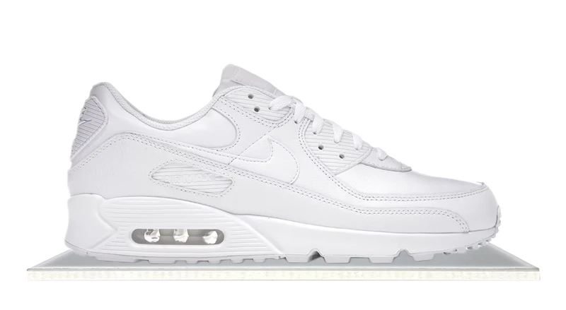 Air Max 90 Triple White