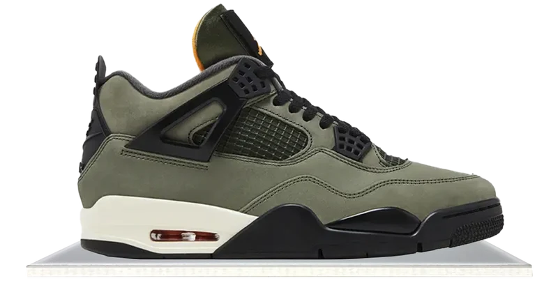 Air Jordan 4 OG Undefeated (2025)