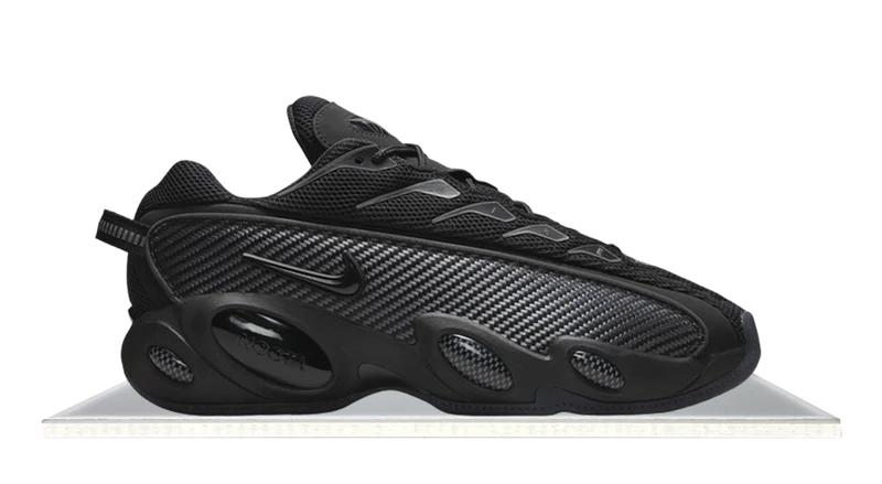 Nike NOCTA Glide Drake Black Iron Grey