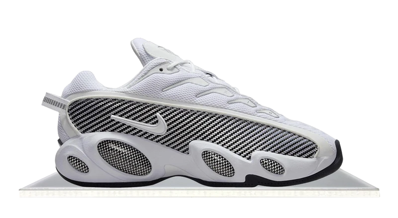 Nike NOCTA Glide Drake White Black