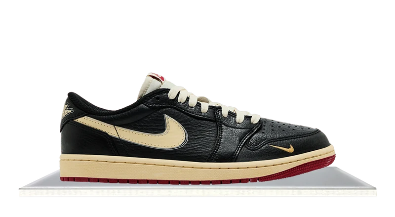 Air Jordan 1 Low OG Nigel Sylvester Nitro