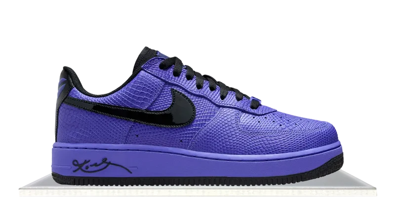 Air Force 1 Protro Kobe Bryant x FC Barcelona Persian Violet