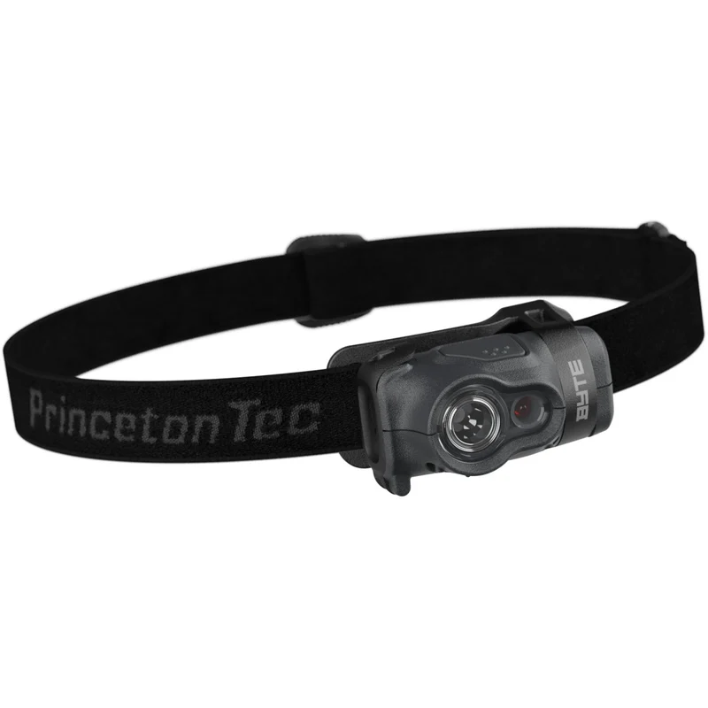 Princeton Tec Byte LED Head Torch Black 200 Lumens