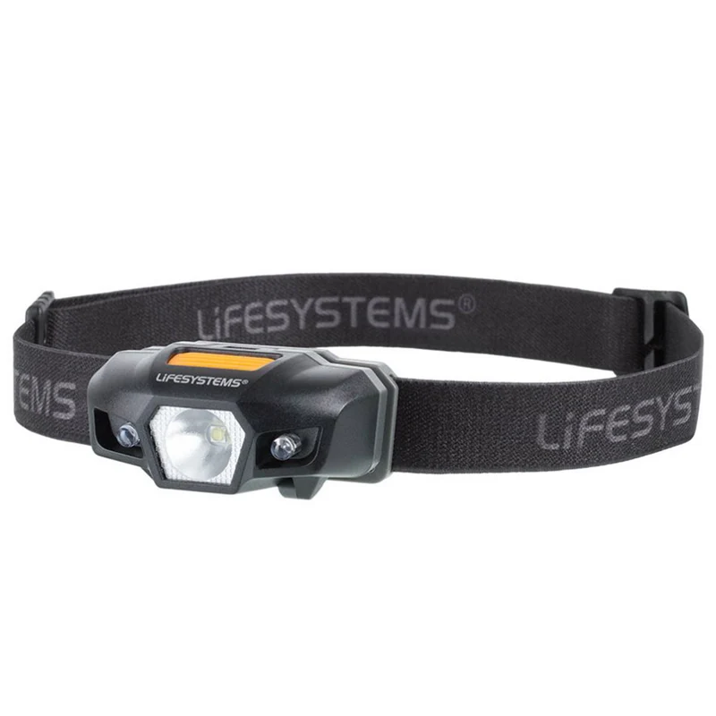 Lifesystems Intensity 155 LED Head Torch