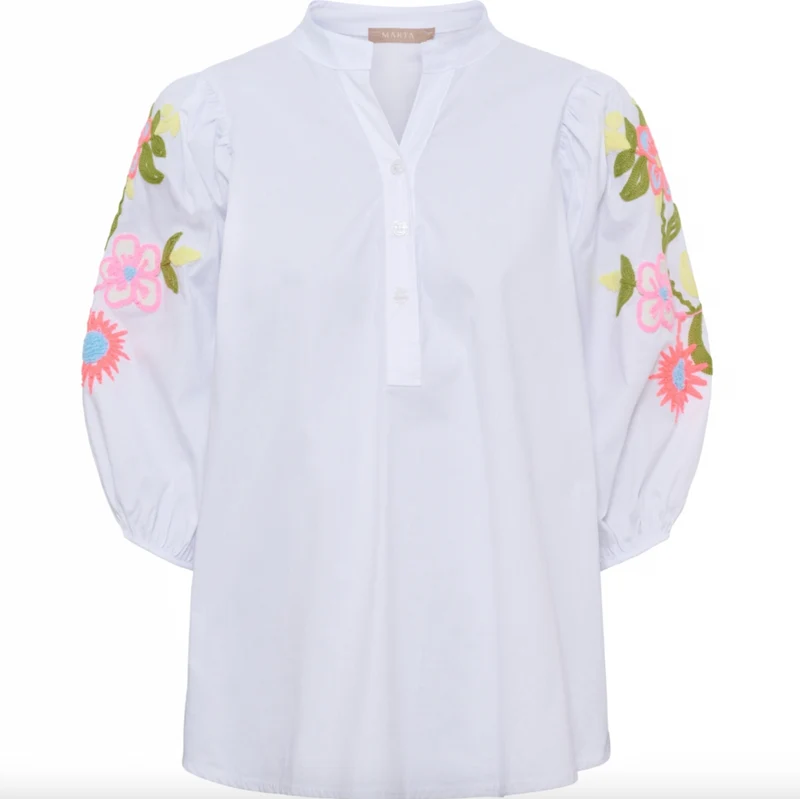 Skjortblus Vivia