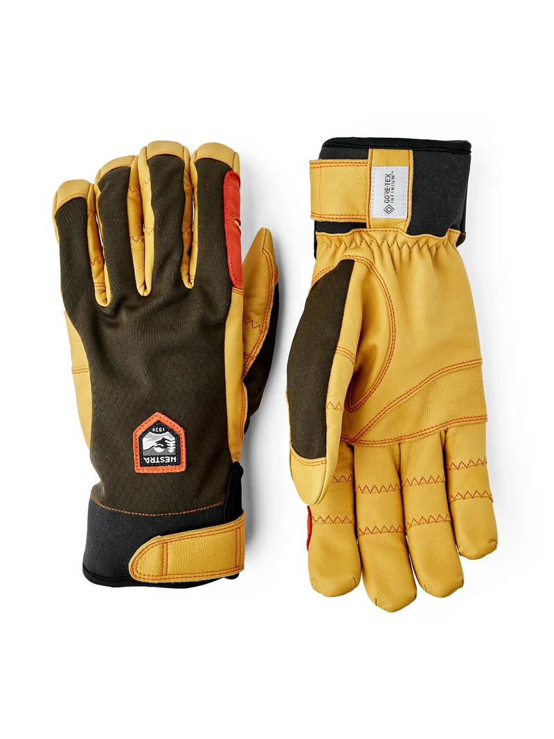 Ergo Grip Active - 5 Finger - slitstark friluftshandske