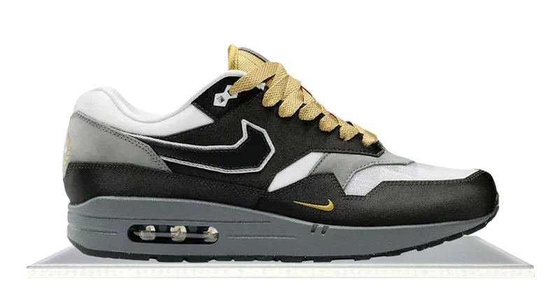 Air Max 1 .SWOOSH Low Poly Big Head Mode