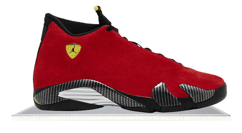 Air Jordan 14 Retro Ferrari (2025)