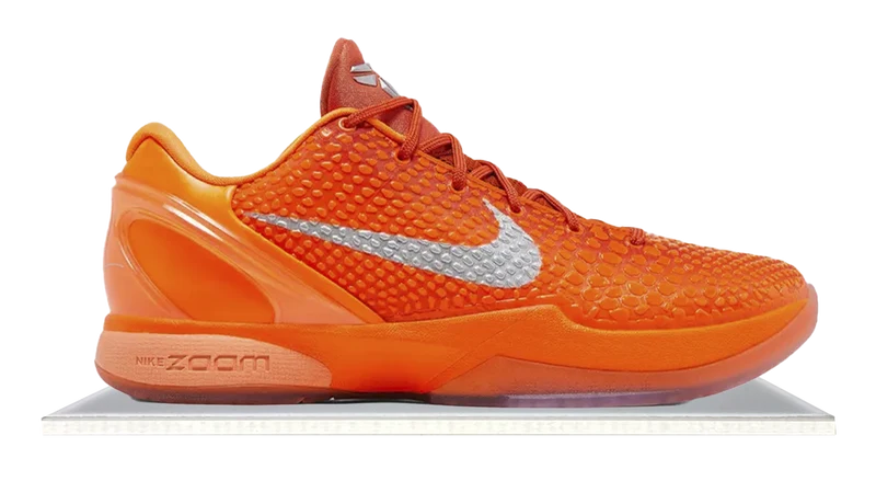 Nike Kobe 6 Protro Total Orange