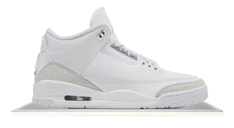 Air Jordan 3 Pure Money (2025)