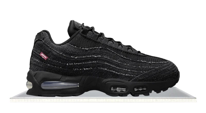 Air Max 95 OG Levis 'Black'