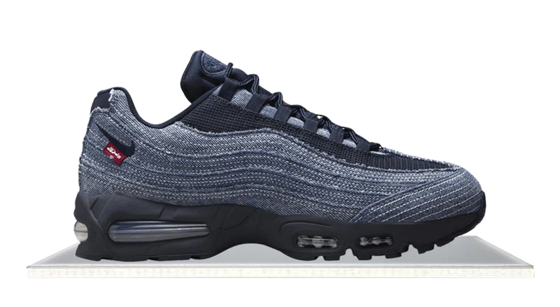 Air Max 95 OG Levis 'Obsidian'