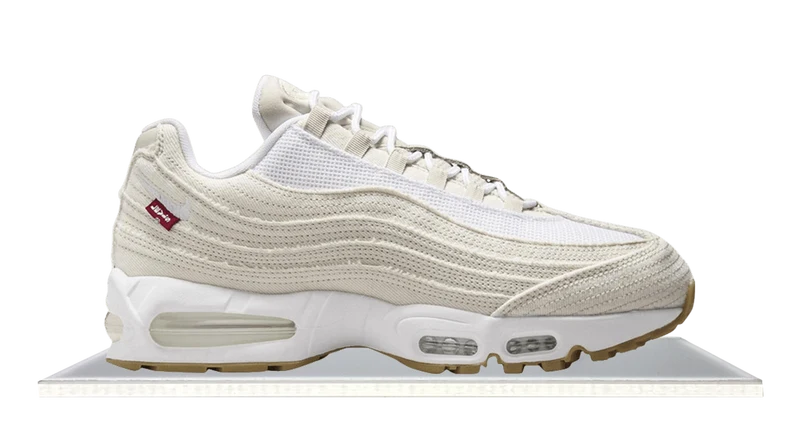 Air Max 95 OG Levis 'Light Orewood Brown'