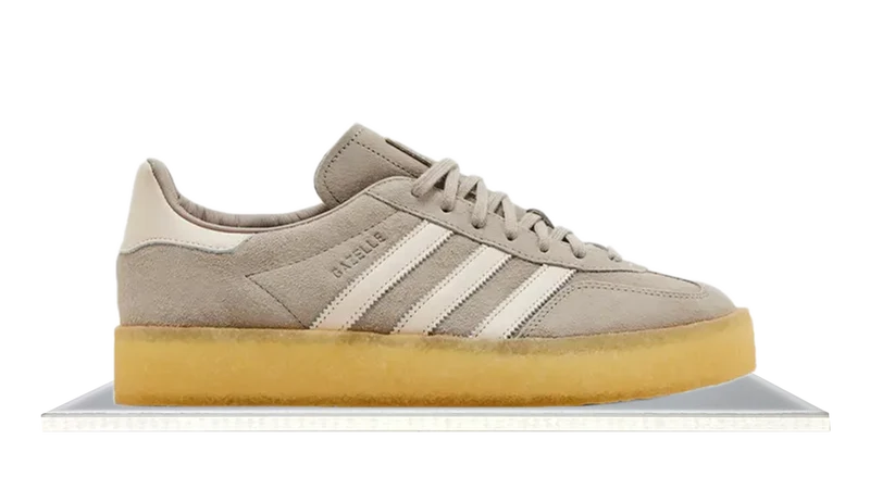 Adidas x Clarks 8th Street Gazelle Indoor by Ronnie Fieg Molecule Exclusive