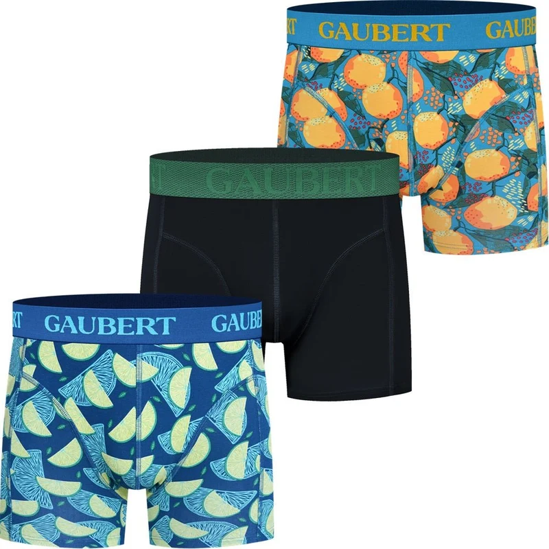 Bambukalsonger 3-pack Gaubert Bambu Boxershorts