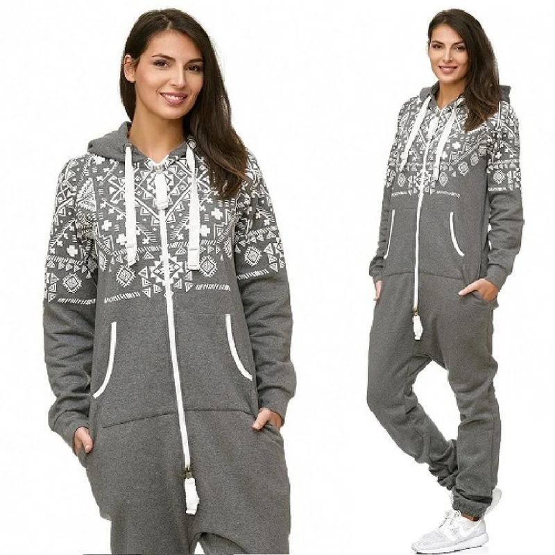 Jumpsuit Onesies 3 olika färger - Vintage onesie