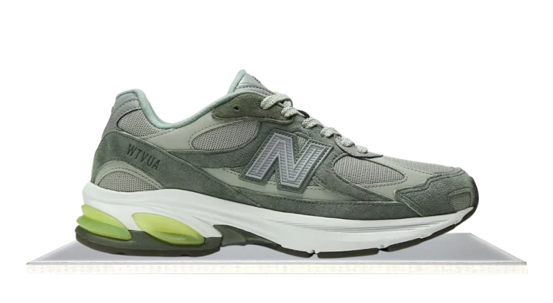 New Balance Abzorb 2010 WTAPS Agave Green
