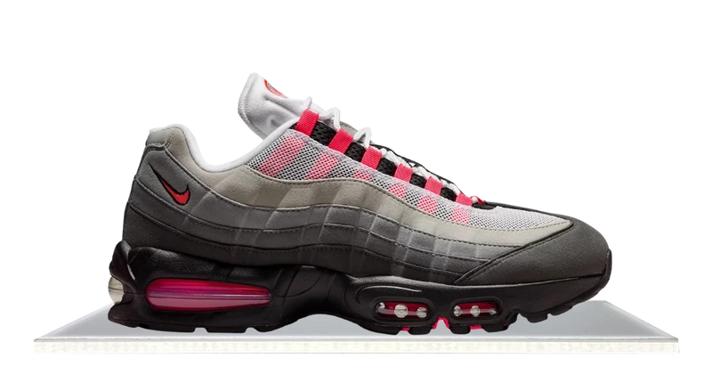 Air Max 95 Big Bubble Solar Red 2.0 (2025)