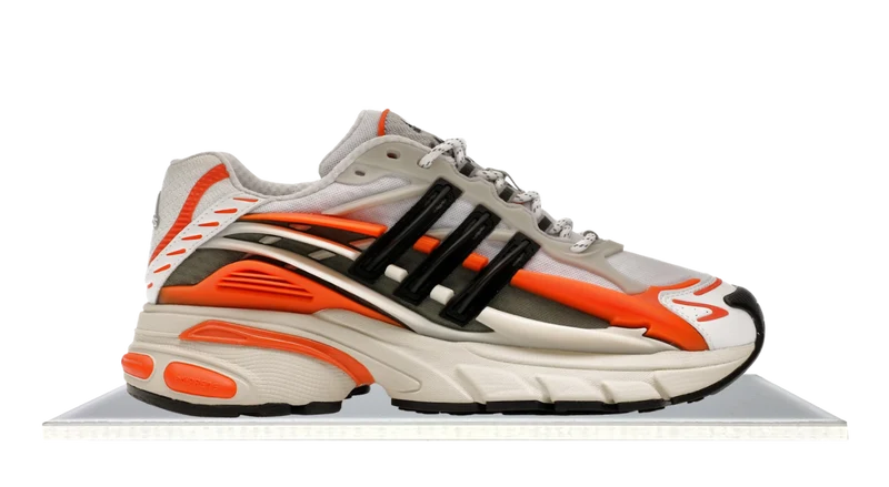 Adidas Adistar Jellyfish Pharrell Williams Focus Olive Orange