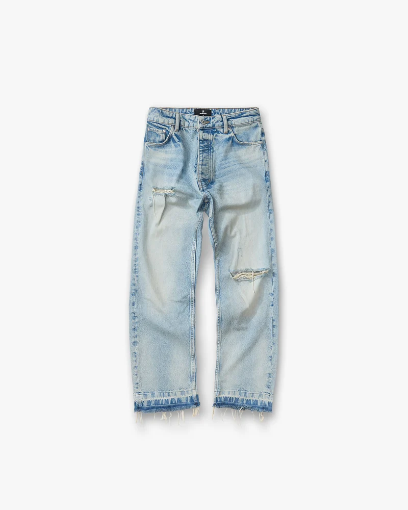 Heaton Denim - Light Vintage Blue
