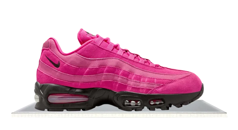 Air Max 95 Big Bubble Fireberry