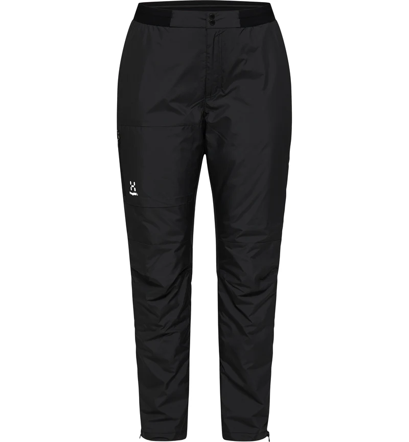 Mimic Silver Pant Women`s (Dam) - Lätta och varma fodrade byxor