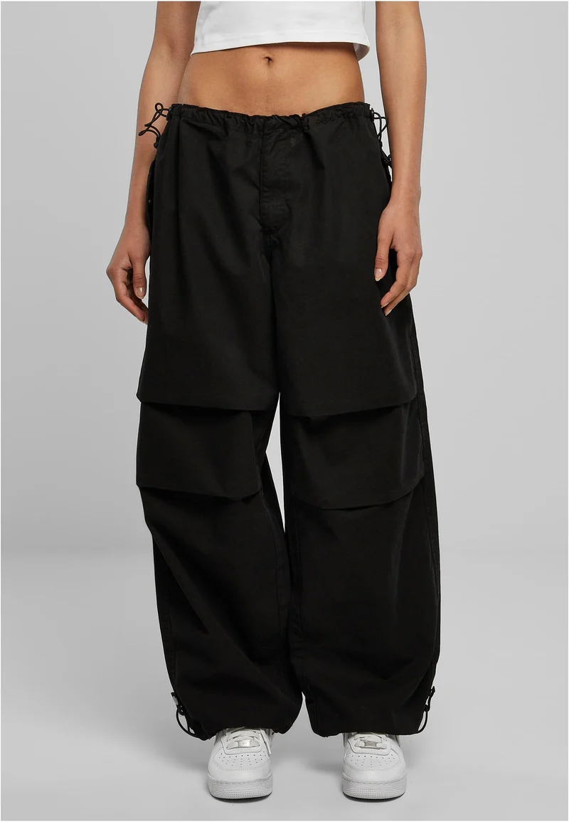 UC Cotton Parachute Pants