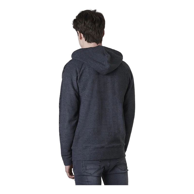 Wayne Zip Hoodie