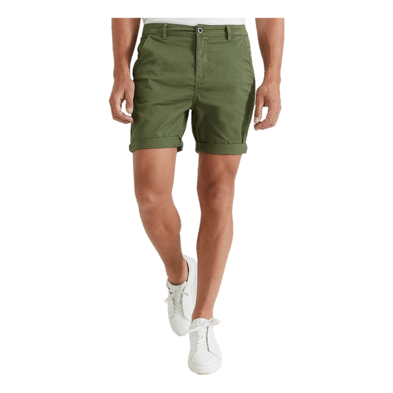 Studio Total Studio Total Slim Shorts