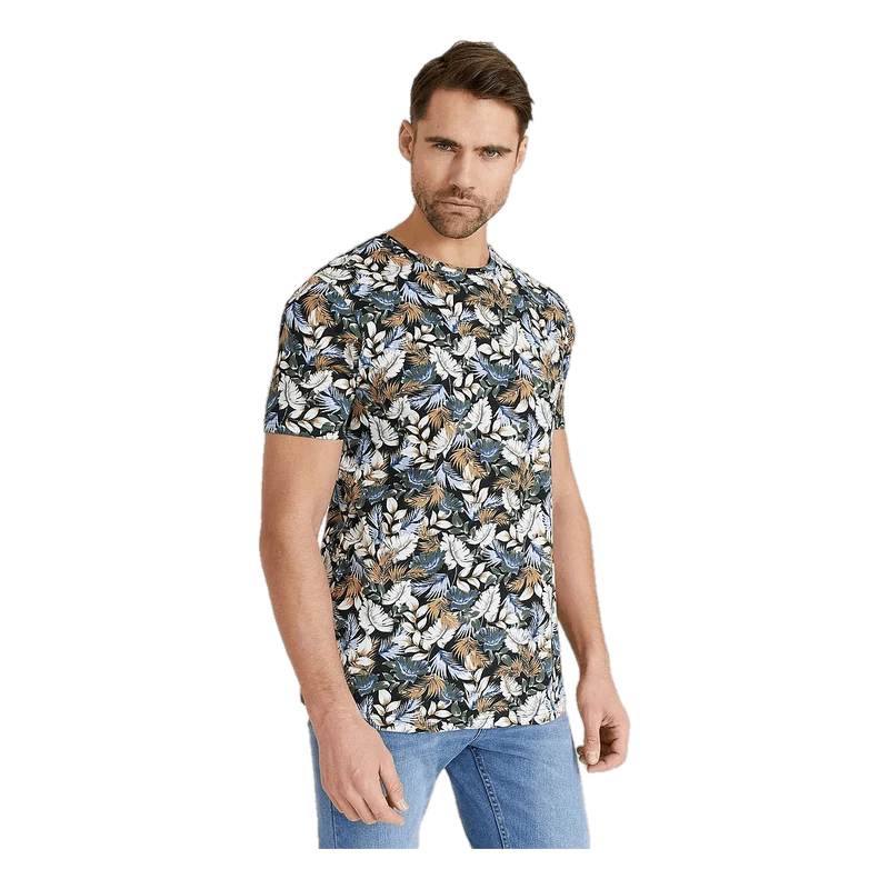 Studio Total Studio Total Printed Tee Feather
