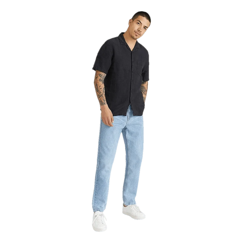 Studio Total Studio Total Linen Camp Shirt