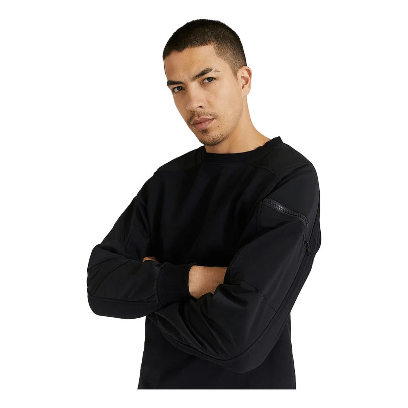 Studio Total Studio Total Nylon Crewneck