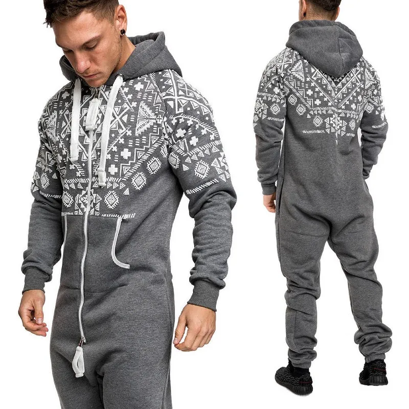 Jumpsuit Onesies 3 olika färger UNISEX